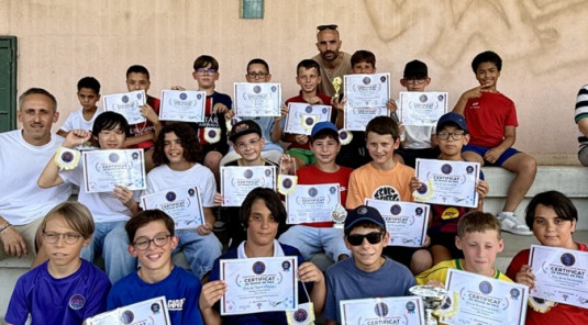 Remise des Trophées du Foot